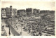 KNOKKE, WEST FLANDERS, ARCHITECTURE, BEACH, CAR, BELGIUM, POSTCARD - Knokke