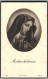 Bidprentje Tielrode - Bredael Maria Clementina (1858-1939) - Images Religieuses