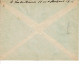 Timbres Françe  377 (3X) Sur  Lettre  Pour La Belgique - Cartas & Documentos