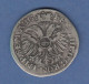 Bremen Ferdinand III. . Silbermünze 12 Grote 1657 Stadtwappen / Reichsadler - Andere & Zonder Classificatie