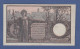 Banknote Italien Vitorio Emanuele III. 5 Lire 1904 - Other & Unclassified