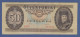 Banknote Ungarn 50 Forint 1986 - Other - Europe