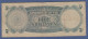 Banknote Fiji Fidschi-Inseln 5 Shillings 1964 - Autres - Océanie
