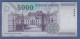 Banknote Ungarn 5000 Forint Graf Szechenyi Istvan 2005  # BA5204681 Kfr. - Andere - Europa
