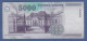 Banknote Ungarn 5000 Forint 1999 # BD 3030098 Kfr. - Sonstige – Europa