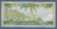 Banknote East Carribean Central Bank 5 Dollar # C137738G Gebr. - Sonstige – Amerika