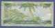 Banknote East Carribean Central Bank 5 Dollar # C137738G Gebr. - Altri – America