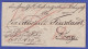 Österreich 1817 Vorphila-Brief Mit Einzeiler V.GITSCHIN Gel. Nach Prag - ...-1850 Voorfilatelie
