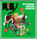 Sticker - RIS - ROTTERDAMSE INVALIEDEN SPORTCLUB - Stickers