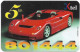 Kuwait - Ministry Of Comm. - KTEL Card - Car Maserati 1993, Remote Mem. 5KD, Used - Koweït