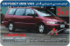 Kuwait - Swiftel - Car Odyssey Mini Van, Remote Mem. 5KD, Used - Kuwait