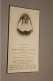 ANCIEN FAIRE PART DECES - SOEUR MARIE CRUCE ( NONNE NUN ) - LEBBEKE 1877 GENT 1936 - AVEC PHOTO - Obituary Notices