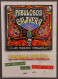 Carte Postale (Tower Records) Fabulosos Calavera By Los Fabulosos Cadillacs (musique) - Advertising