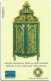 Malta - Maltacom - Antique Furniture 2, Riccione 2002, 09.2002, 57U, 15.000ex, Used - Malta