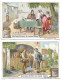 S 786, Liebig 6 Cards, La Lettre (some Spots On Backsites) - Liebig