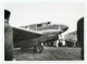 Aviation.photographie Avion Bimoteur. - Luftfahrt