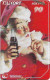 Norway - Telenor - Santa Claus With Coca Cola - N-233 - 10.2001, 20.000ex, Used - Norwegen