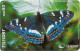 Norway - Telenor - Butterfly - Ospesommerfugl - N-209 - 07.2001, 17.000ex, Used - Norvegia