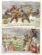 S 604, Liebig 6 Cards, Sauvetage Sur Mer (lower Condition) - Liebig