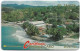 St. Lucia - C&W (GPT) - Coastline - 6CSLA - 1992, 20.000ex, Used - Santa Lucia