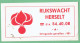 Sticker - RIJKSWACHT HERSELT - Autocollants