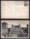 VATICAN 1937 Postcard To USA (p1903) - Storia Postale