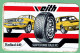 Sticker - VEITH Autobanden Radiaal 440 - SUPERMETALLIC - Aufkleber