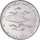 Monnaie, Cité Du Vatican, Paul VI, 10 Lire, 1978, FDC, Aluminium, KM:134 - Vaticaanstad
