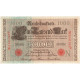Billet, Allemagne, 1000 Mark, 1910-04-21, KM:44b, SUP - 1.000 Mark