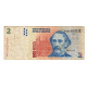 Billet, Argentine, 2 Pesos, KM:346, TB - Argentine