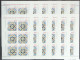 Portugal 25x 1535 Als Kleinbogen Postfrisch Ca. 110,- Katalog #JQ672 - Andere & Zonder Classificatie