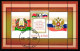 Belarus 793 Gestempelt Als Kleinbogen Weissrußland #KU127 - Wit-Rusland