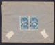 France / AOF / Cote D'Ivoire / Ivory Coast - 1950 Airmail Cover Divo To Chicago USA - Lettres & Documents