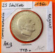 AUTRICHE. TTB++. 25 Schilling 1962 . 13 Gr. Argent.. Silver. - Oesterreich