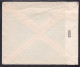 Argentina - 1942 Cover Buenos Aires To Detroit USA Per S/S Trafalgar - Censored - Briefe U. Dokumente