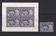 Hungary 1949 Mini Sheet Day Of Stamp MNH  16059 - Neufs