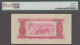 South Vietnam 10 Dong Banknote P-43a 1966(ND 1975) VF PMG 35 - Vietnam