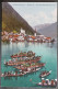 2 CARTES AUTRICHE , HALLSTATT , SALZKAMMERGUT , FRONLEICHNAMSPROZESSION , LOT 174 - Hallstatt