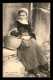 29 - CARHAIX - JEUNE FILLE EN COSTUME - Carhaix-Plouguer