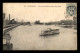 92 - SURESNES - VUE DES ECLUSE PRISE DU PONT - Suresnes