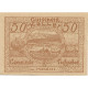 Billet, Autriche, Tiefgraben, 50 Heller, Paysage 1920-09-15, SPL Mehl:FS 1071 - Oesterreich