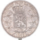 Monnaie, Belgique, Leopold II, 5 Francs, 5 Frank, 1869, TTB, Argent, KM:24 - 5 Francs