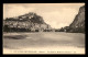 04 - SISTERON - VUE PRISE AU BORD DE LA DURANCE - Sisteron