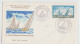 NOUVELLE CALEDONIE- N° 373  FDC 17/04 /1971 - Covers & Documents