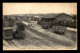 72 - MAMERS - LA GARE DE CHEMIN DE FER - WAGONS - CACHET MILITAIRE AU VERSO 29E BATAILLON DE CHASSEURS A PIED - Mamers