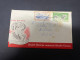 16-4-2024 (2 Z 14) FDC - New Zealand - Posted To Sydney In Australia - 1957 - Health Stamps - FDC