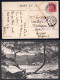 COGH 1d On 1908 Port St John Postcard To England. South Africa (p263) - Cape Of Good Hope (1853-1904)