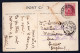 COGH 1d On 1908 Port St John Postcard To England. South Africa (p263) - Cape Of Good Hope (1853-1904)