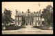 91 - YERRES - LE CHATEAU DE LA GRANGE DU MILIEU - Yerres