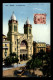 TUNISIE - TUNIS - LA CATJHEDRALE - EDITEUR LEHNERT ET LANDROCK - CARTE COLORISEE - Tunisie